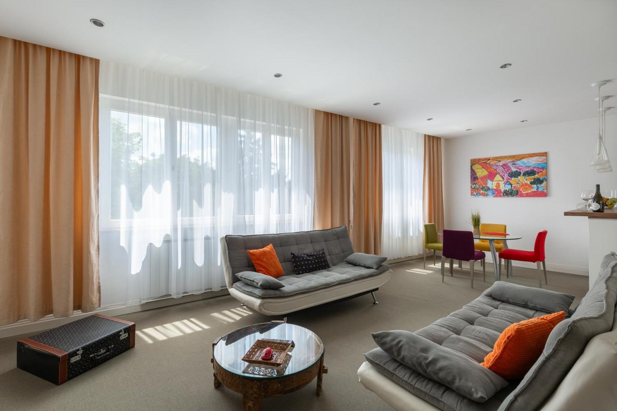 Penthouse With Free Parking And Free Bikes, Wellness 8 Min Walk Apartment Budapest Exterior photo